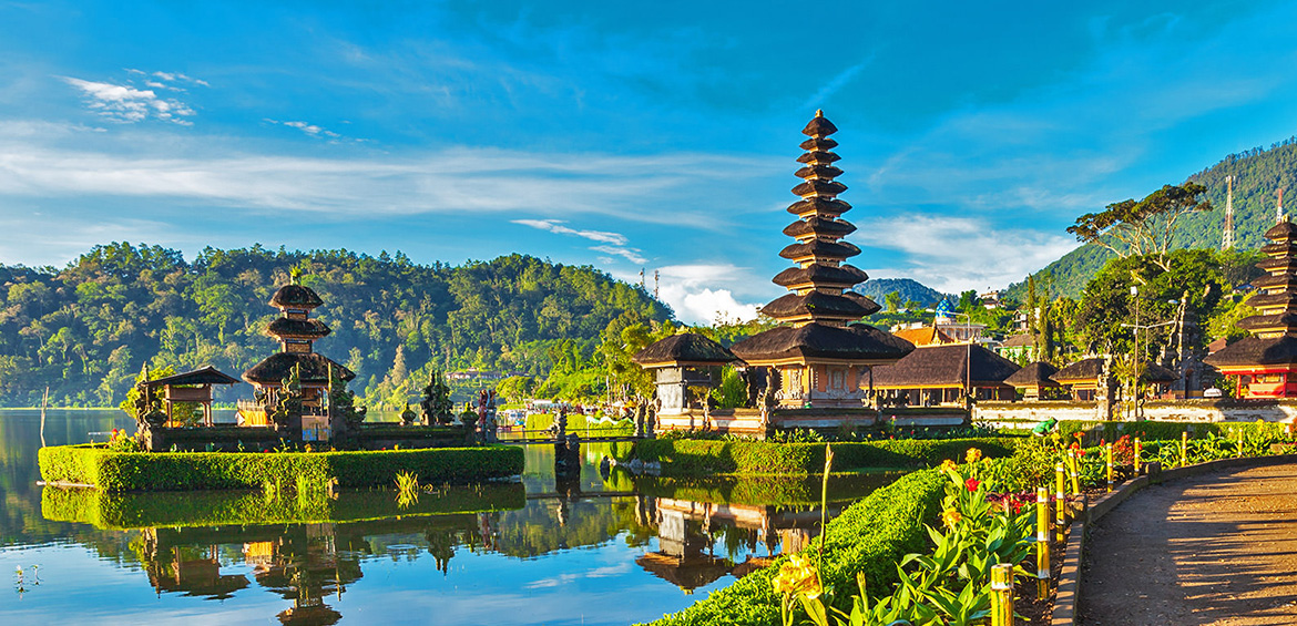 Euro Global Bali Tour